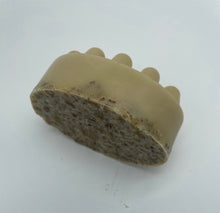 Load image into Gallery viewer, Black Soap Shampoo Bar