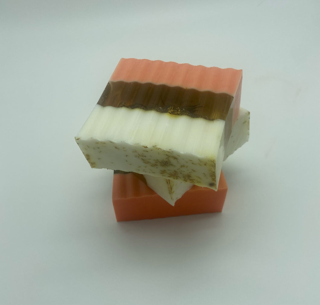 Vanilla Mango Yoni Soap Bar