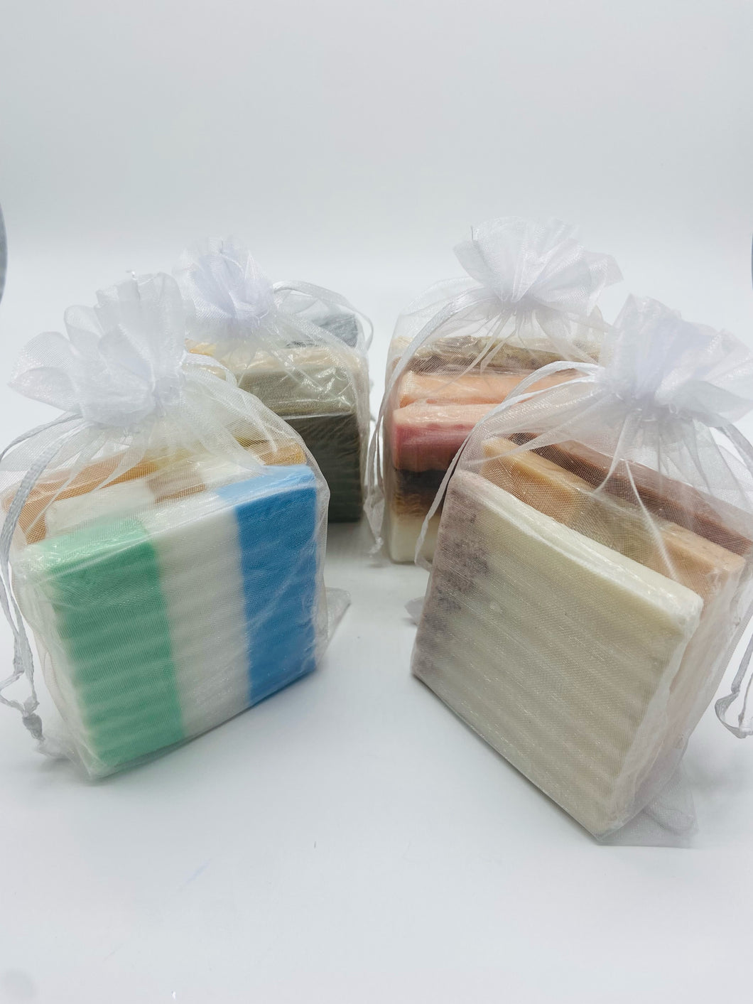 Soap Bar Samples