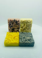 Body Scrub Bars (Turmeric, Coffee, Oatmeal) (Mix Match)